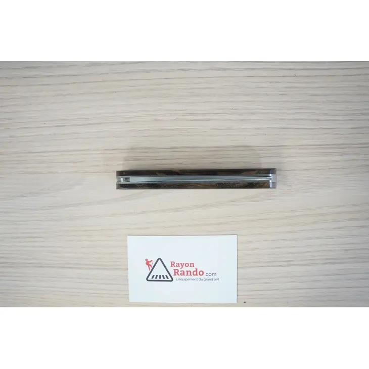 Canivete LE THIERS LE FIDELE Noyer 12cm Inox 3836