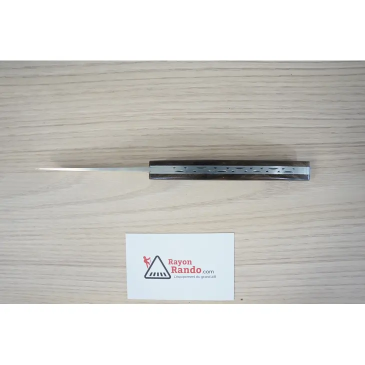 Canivete LE THIERS LE FIDELE Noyer 12cm Inox 3836