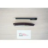 3837 LE THIERS COLTELLO LE FIDELE BOIS DE VIOLETTE 12CM ACCIAIO INOX 3837