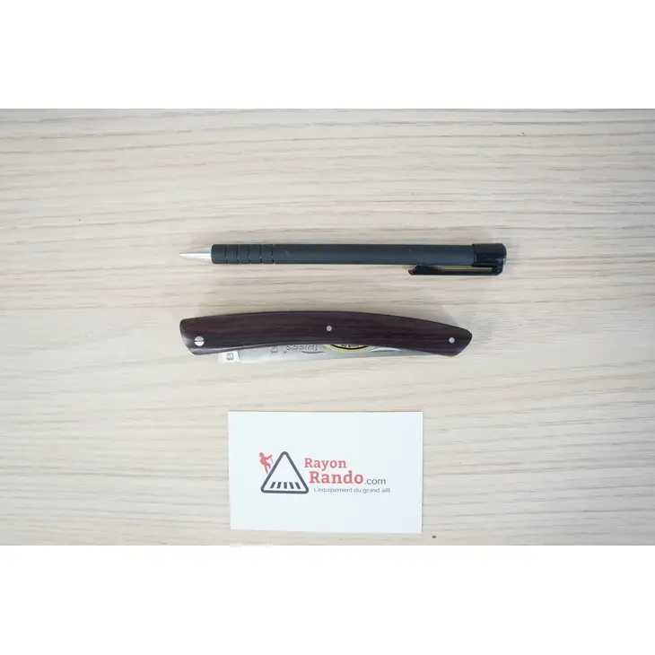 Canivete LE THIERS LE FIDELE Bois De Violette 12cm Inox 3837