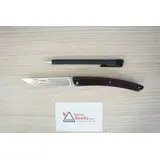 3837 LE THIERS COLTELLO LE FIDELE BOIS DE VIOLETTE 12CM ACCIAIO INOX 3837