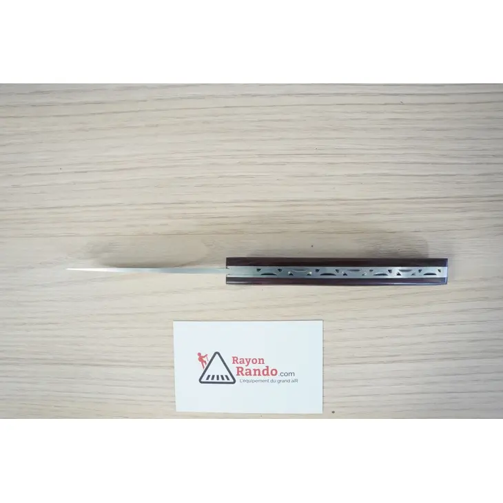 Canivete LE THIERS LE FIDELE Bois De Violette 12cm Inox 3837