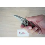 5102N.CR CRKT SNAP-LOCK MES 5102N.CR
