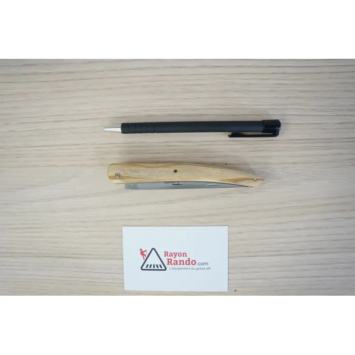 Canivete LE THIERS GOYON-CHAZEAU Olivier 12cm Inox 5876