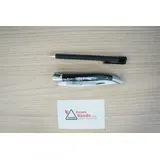 ANT.6 LAGUIOLE MESSER ANTAN HORN MITRE EDELSTAHL MATT 12CM – G. DAVID