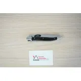 ANT.6 LAGUIOLE MESSER ANTAN HORN MITRE EDELSTAHL MATT 12CM – G. DAVID