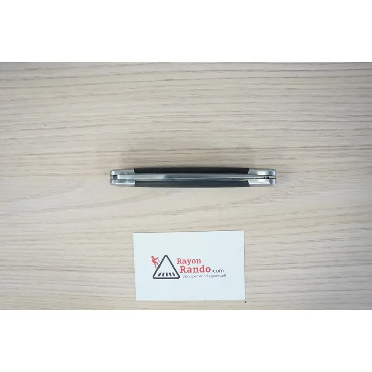 Canivete LAGUIOLE ANTAN Ebene Mitres Inox Mat 12cm ANT.10 – G. David