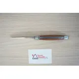 ANT.17 COLTELLO LAGUIOLE ANTAN BOIS DE ST-MARTIN MAT ACCIAIO INOX BOLSTERS 12CM – G. DAVID