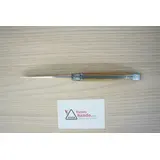 ANT.18 COLTELLO LAGUIOLE ANTAN ROVERE BOTTE BOLSTERS MAT ACCIAIO INOX 12CM – G. DAVID