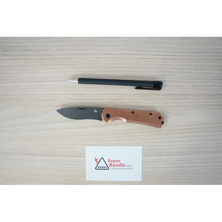 Canivete BLACK FOX Ciol Cuivre BF.748CR