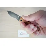 BF.748CR BLACK FOX CIOL COLTELLO IN RAME