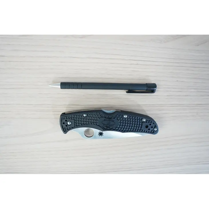 Canivete SPYDERCO Endura 4 Noir C10PBK