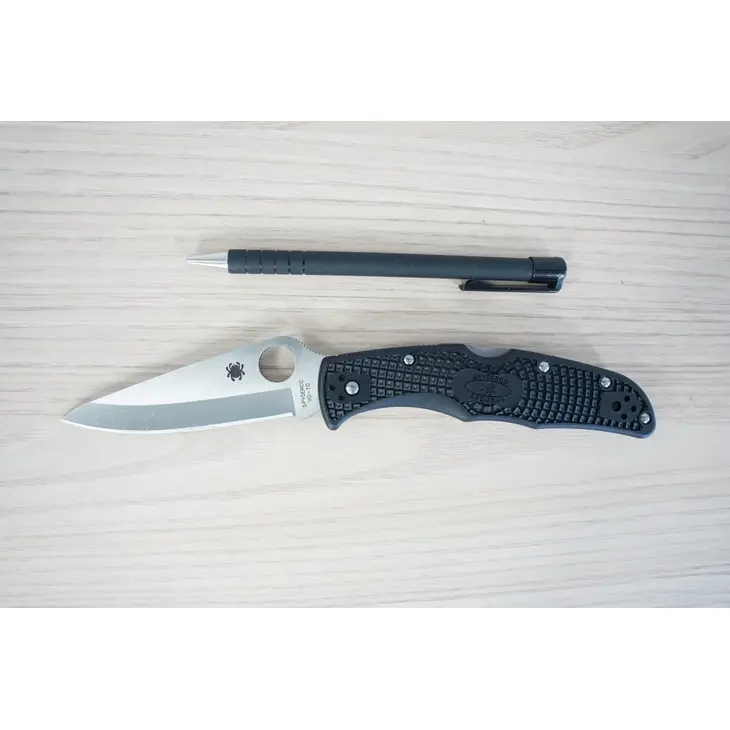 Canivete SPYDERCO Endura 4 Noir C10PBK