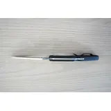 C10PBK MESSER SPYDERCO ENDURA 4 SCHWARZ C10PBK