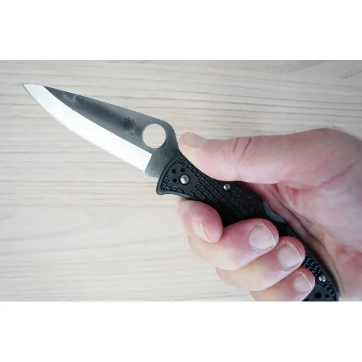 Canivete SPYDERCO Endura 4 Noir C10PBK