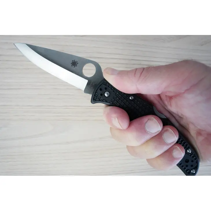 Canivete SPYDERCO Endura 4 Noir C10PBK