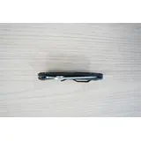 C11PBK MESSER SPYDERCO DELICA 4 SCHWARZ C11PBK