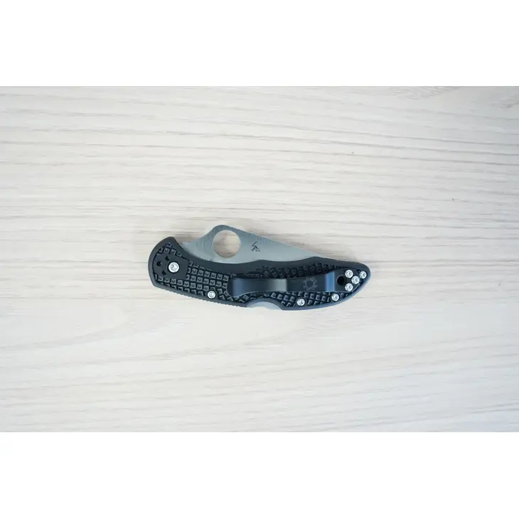 Canivete SPYDERCO Delica 4 Noir C11PBK