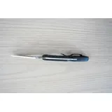 C11PBK MESSER SPYDERCO DELICA 4 SCHWARZ C11PBK