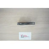 C122GPS SPYDERCO TENACIOUS G10 ZWART HALFGEKARTELD MES