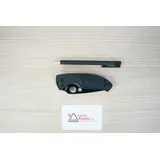 C122PBBK SPYDERCO MESSER TENACIOUS GANZ SCHWARZ C122PBBK