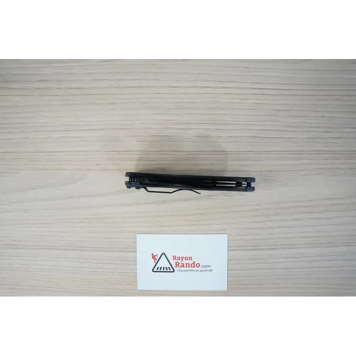 Canivete SPYDERCO Tenacious Tout Noir C122PBBK