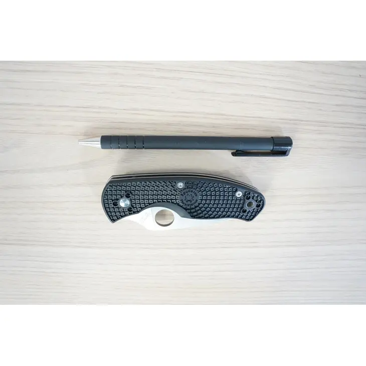 Canivete SPYDERCO Persistence Noir C136PBK