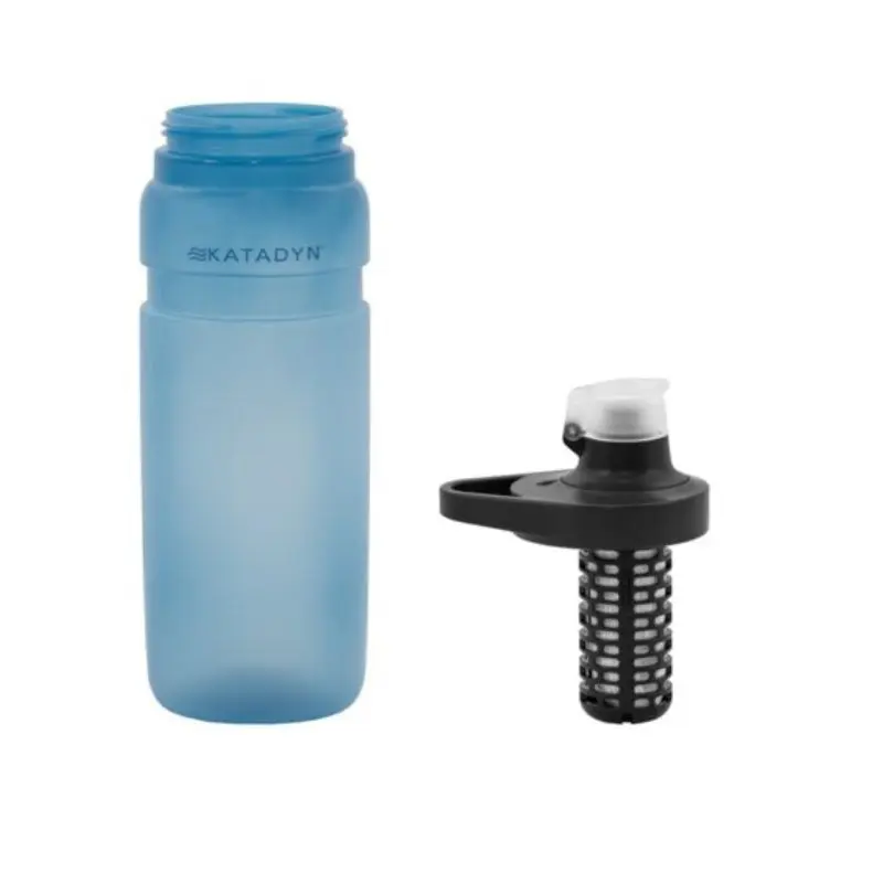 Cantil com filtro BeFree AC Bottle 0.7L – Katadyn
