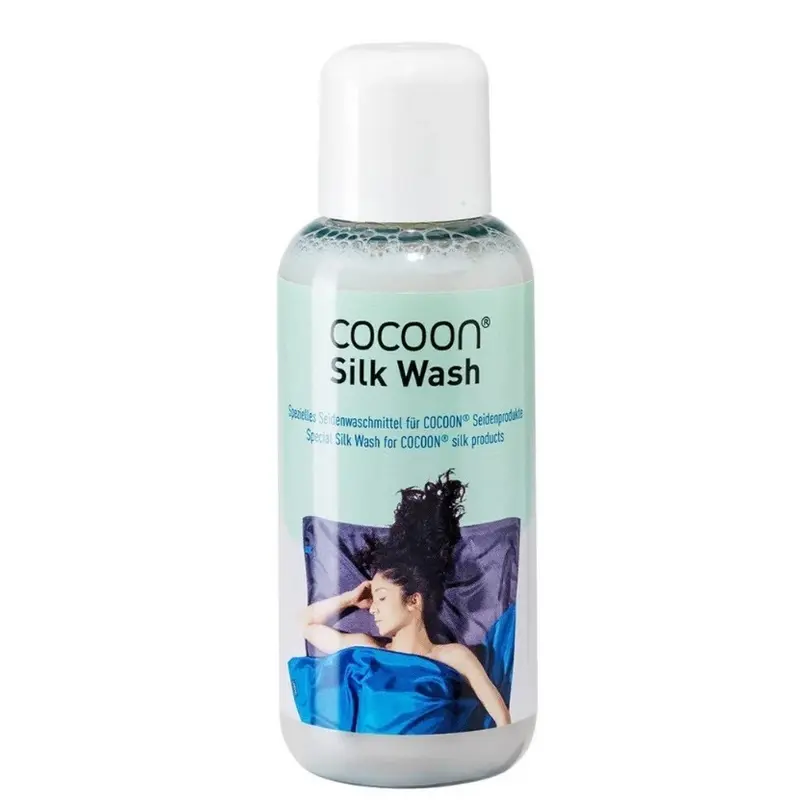 Detergente para seda Silk Wash – Cocoon