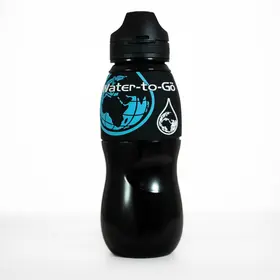 Water-to-Go Outdoor Filterflasche – Water to go – BLAU