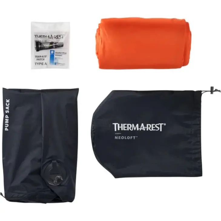 Colchón hinchable Neoloft R – Therm-a-Rest