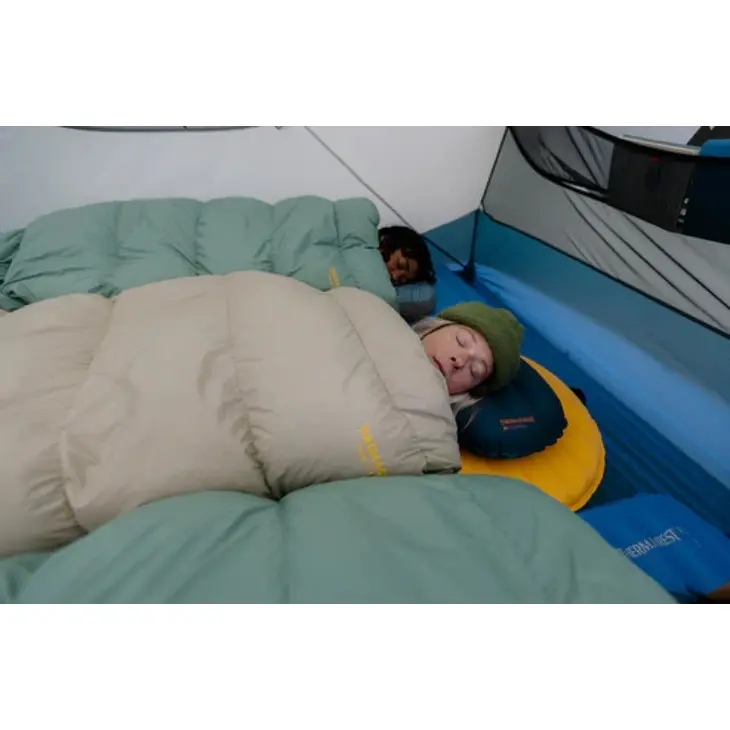 Saco-cama quilt Corus 32F/0C – Therm-a-Rest