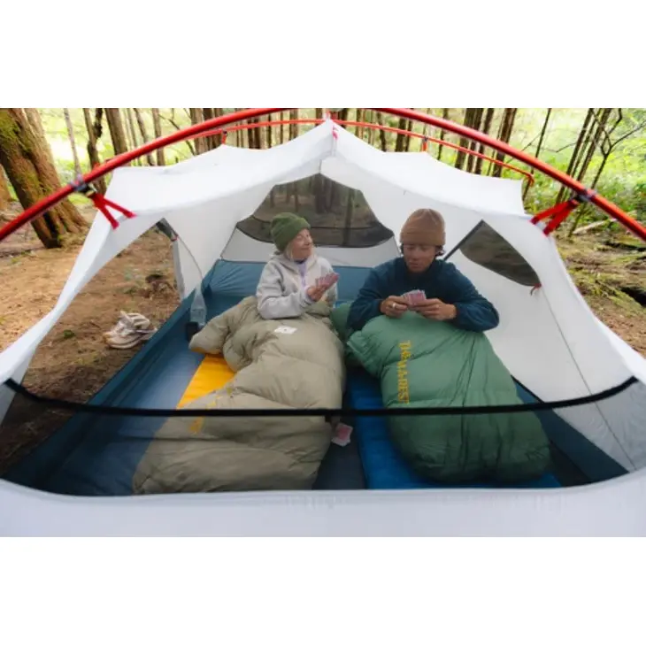 Saco-cama quilt Corus 32F/0C – Therm-a-Rest