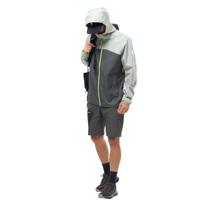 Herren-Wanderjacke Seneca 2,5L JKT M – Millet