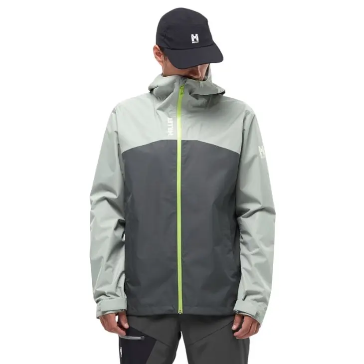 Herren-Wanderjacke Seneca 2,5L JKT M – Millet