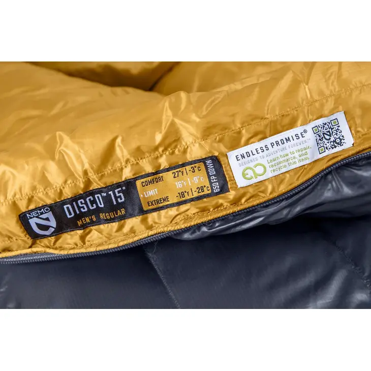 Saco-cama Disco 15 regular – NEMO