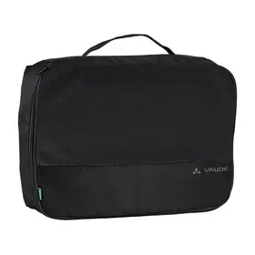 Bolsa de arrumação Trip Box M preta – Vaude