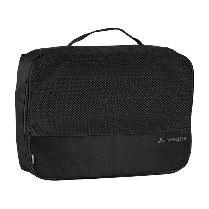 Bolsa de arrumação Trip Box M preta – Vaude