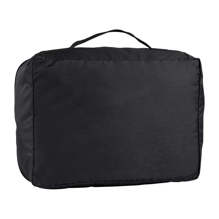 Bolsa de arrumação Trip Box M preta – Vaude