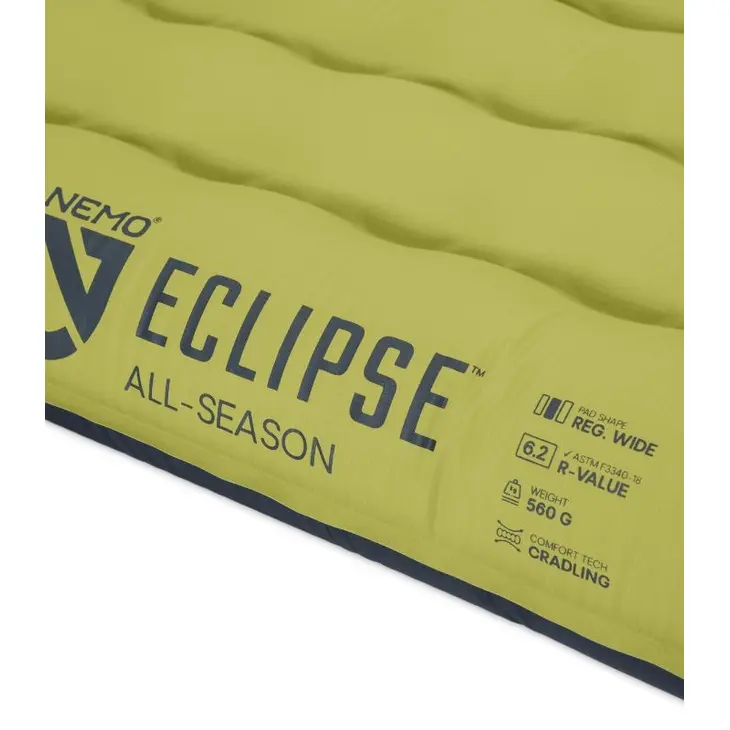 Colchón hinchable Eclipse All-Season Regular Wide – Nemo