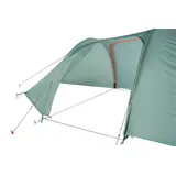 VOLTA 2 LICHTE WANDELTENT – Ferrino