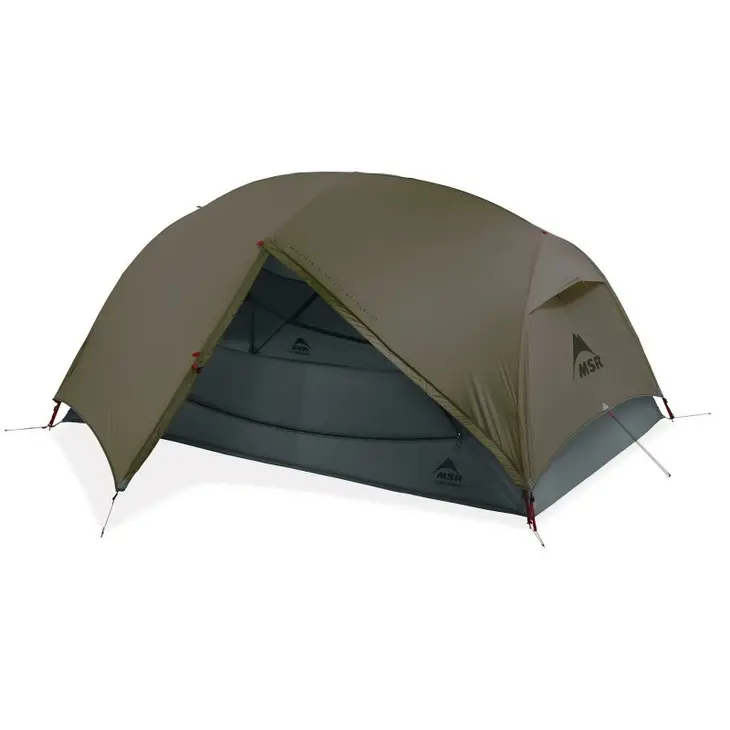 Tenda leve de caminhada Hubba Hubba LT 2P – MSR