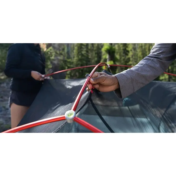 Tenda leve de caminhada Hubba Hubba LT 2P – MSR