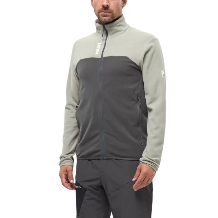 Herren-Fleece Ubic Lightgrid JKT M – Millet