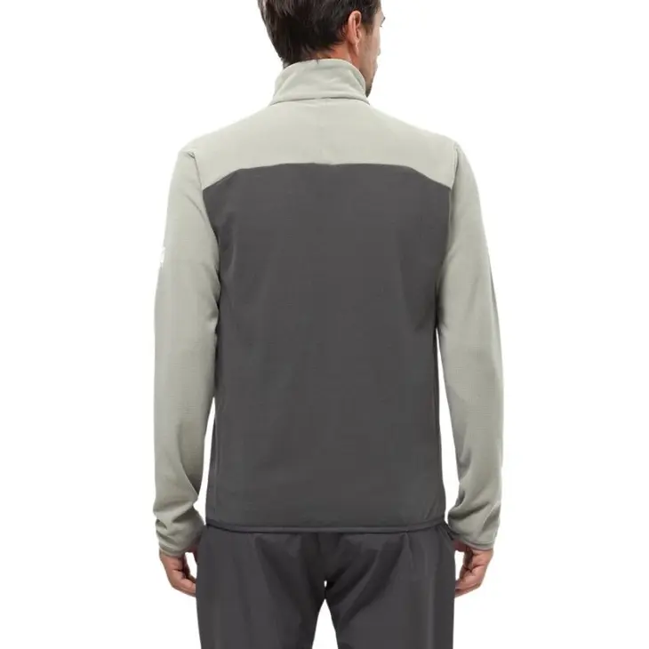 Herren-Fleece Ubic Lightgrid JKT M – Millet