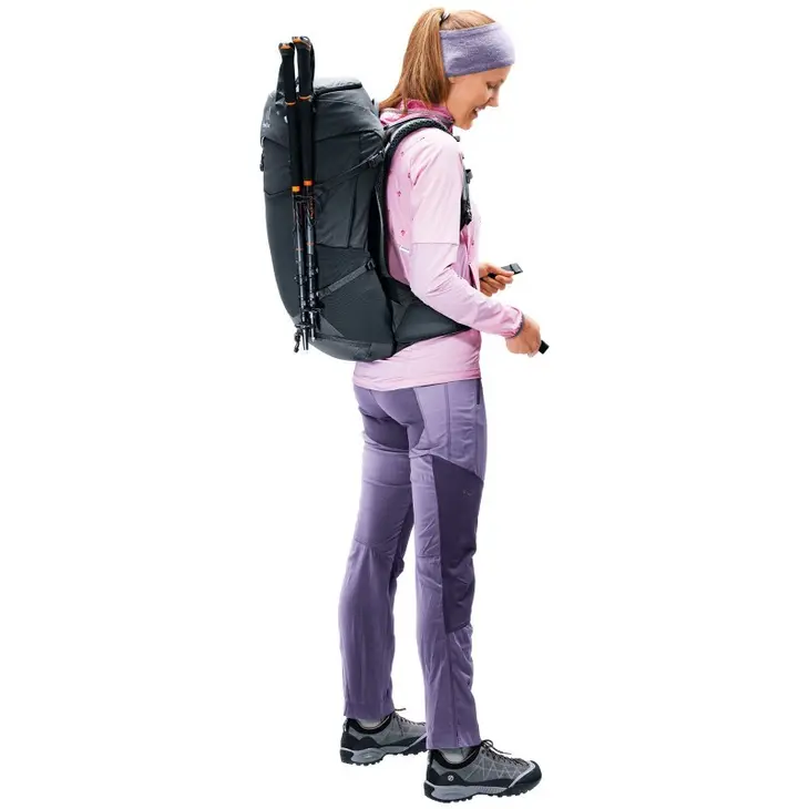 Mochila de caminhada Futura Pro 34 SL – Deuter