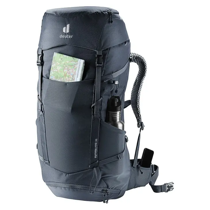 Mochila de caminhada Futura Pro 36 – Deuter