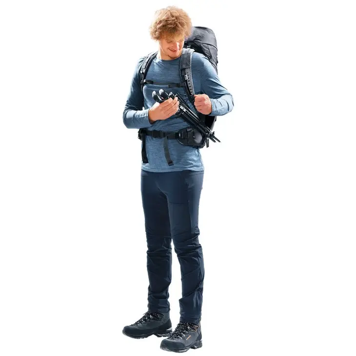 Mochila de caminhada Futura Pro 36 – Deuter