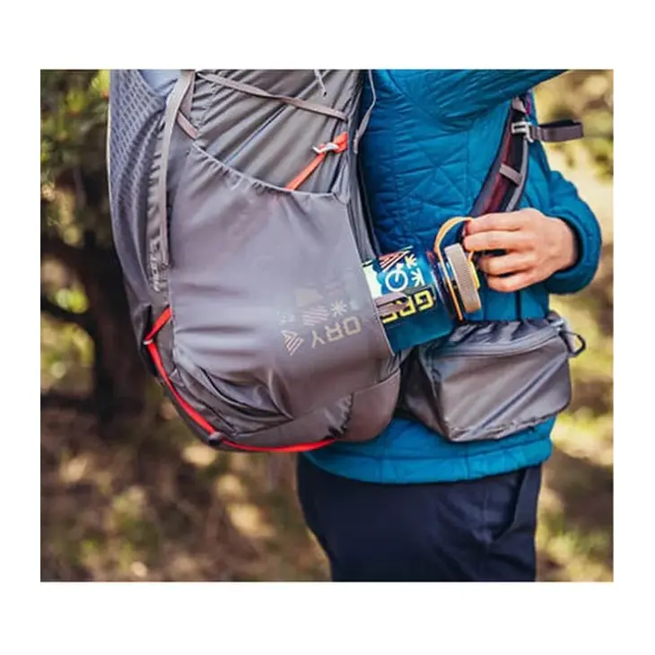 Mochila de caminhada Facet 45 SM – Gregory