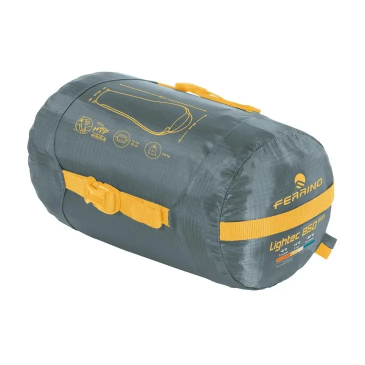 Saco-cama Lightec SM 850 – Ferrino